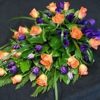 75 ruusu-eustoma-heinä